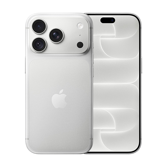 Apple iPhone 18 Pro 2TB - Silver