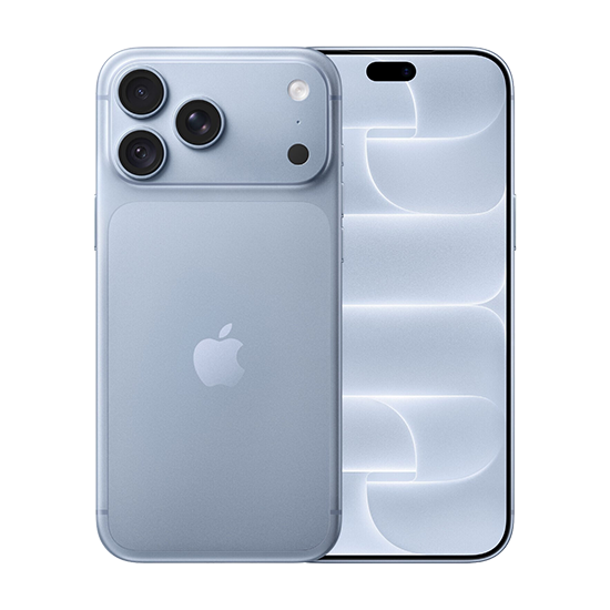 Apple iPhone 18 Pro 2TB - Glacier