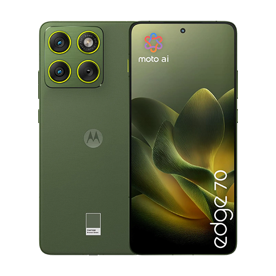 Motorola XT2601-2 Moto Edge 70 5G 12GB RAM 512GB - Bronze Green
